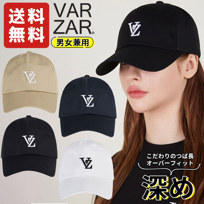 楽天市場】【正規販売店】VARZAR キャップ 帽子 Scribble Two