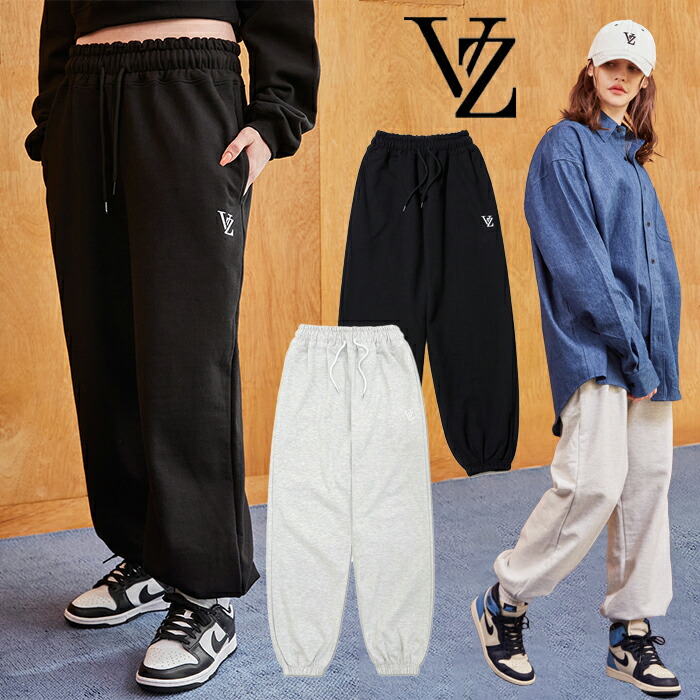 【VARZAR】3D Monogram Side Jogger Pants 楽天市場】【正規販売店】VARZAR ジョガーパンツ スウェット