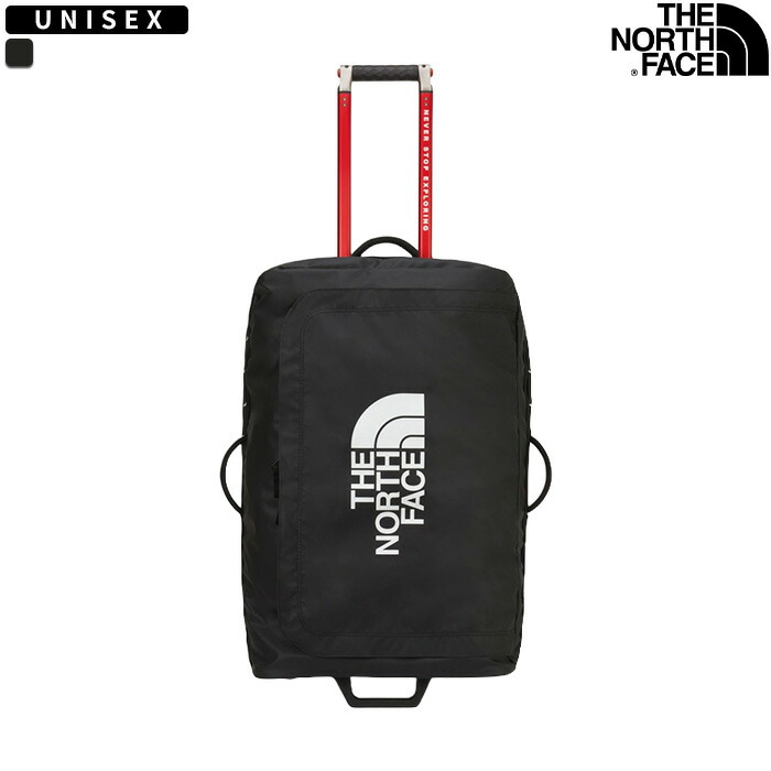 楽天市場】ノースフェイス キャリーバッグ THE NORTH FACE トラベル