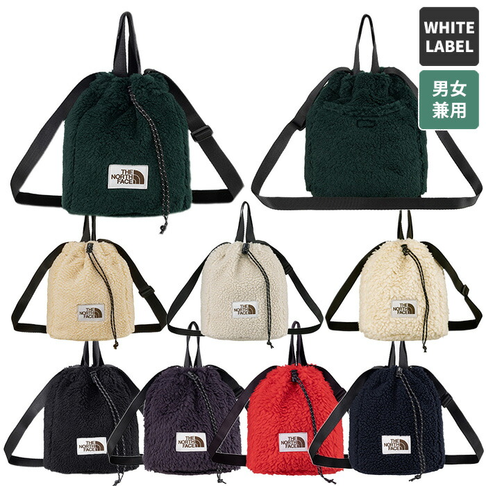 バッグ・カバンその他 [The North Face] FLEECE BUCKET BAG - JUNGLE_GREEN Genuine The North Face FLEECE BUCKET BAG JUNGLE_GREEN | eBay