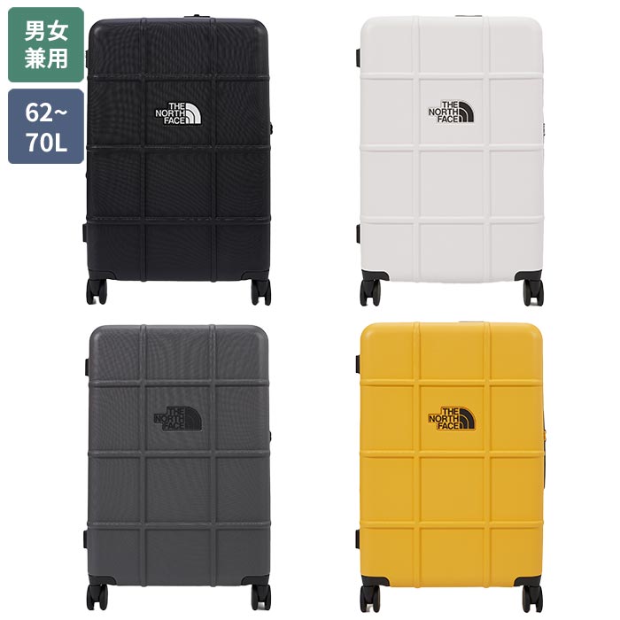楽天市場】【正規品】 THE NORTH FACE スーツケース TNF NEW