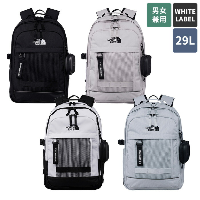 ★最大2000円オフクーポン配布中★ ノースフェイス リュック STANDARD DUAL BACKPACK ☆ バッグ メンズ レディース 軽量 バックパック ロゴ 29L 鞄 通勤 通学 大容量 韓国ファッション THE NORTH FACE【正規品/送料無料】