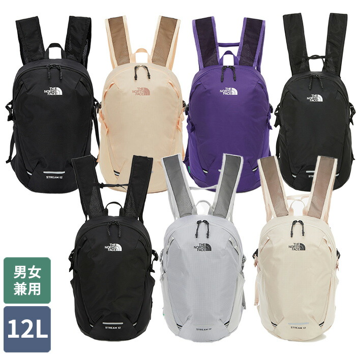 楽天市場】送料無料 THE NORTH FACE STREAM 12 ザノースフェイス