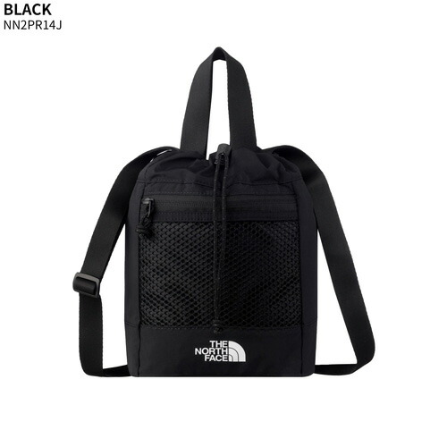 [THE NORTH FACE] ★韓国人気★LINDEN MESH BUCKET BAG MINI ザ・ノース・フェイス THE NORTH FACE LINDEN MESH BUCKET BAG