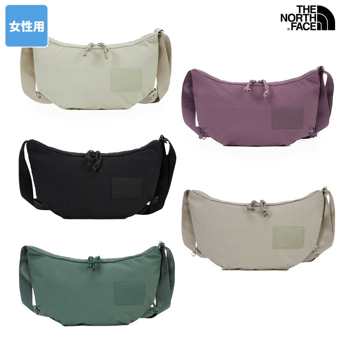 The North Face●大人気●CHUBBY CROSS BAG MINI - NN2PQ66 NEW THE NORTH CHUBBY CROSS BAG MINI NN2PQ66 CREAM UNISEX