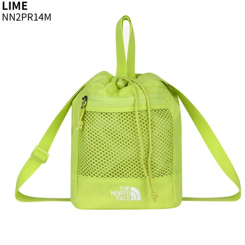 ◆THE NORTH FACE◆ノースフェイス/LINDEN MESH BUCKET ◆正規品 THE NORTH FACE ショルダーバッグ 「THE FACE/ザノースフェイス