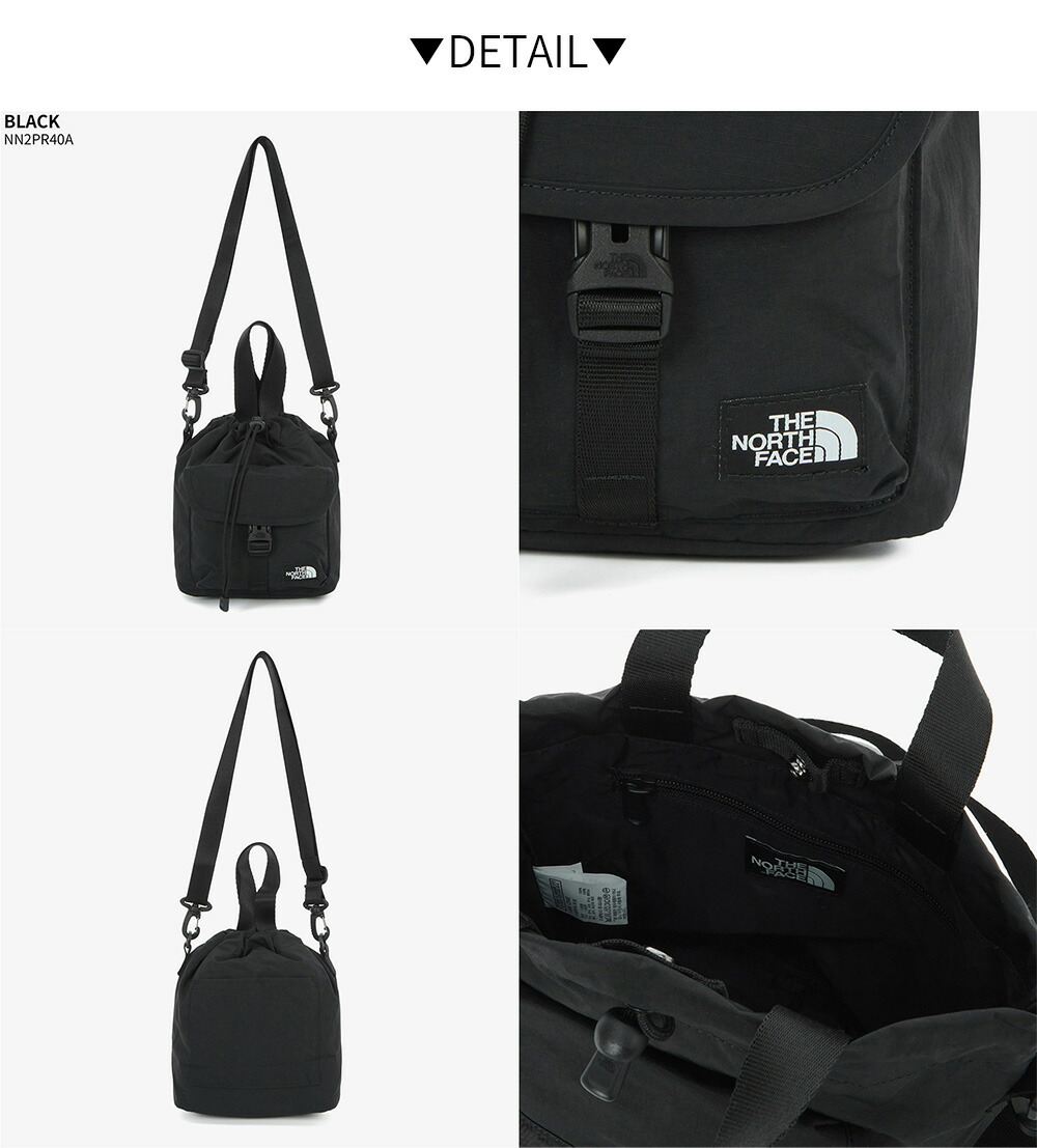 バッグ THE NORTH FACE BREEZE BUCKET BAG NN2PR40 ☆THE NORTH FACE☆BREEZE BUCKET BAG☆ (THE NORTH FACE