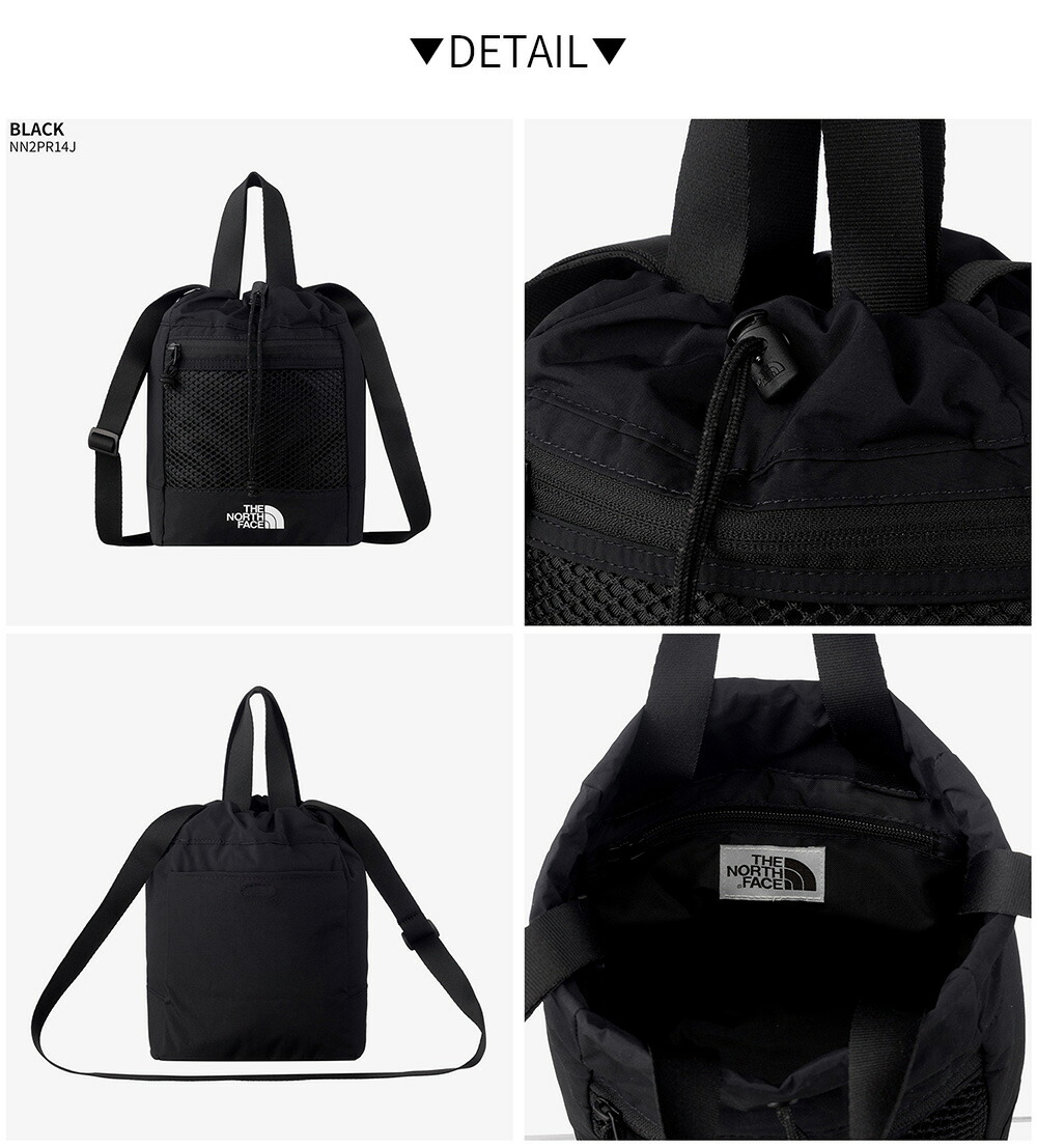 楽天1位】【正規品】 THE NORTH FACE クロスバッグ LINDEN MESH