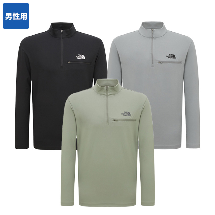 楽天市場】【正規品】 THE NORTH FACE 長袖Tシャツ M'S ASCEND L