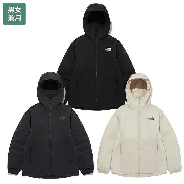 ★最大2000円オフクーポン配布中★ ノースフェイス ジャケット FELIX HEAT HOODIE ☆ フード アウター レディース メンズ ナイロン ロゴ 軽い 柔らかい ふわふわ 韓国 THE NORTH FACE【正規品/送料無料】