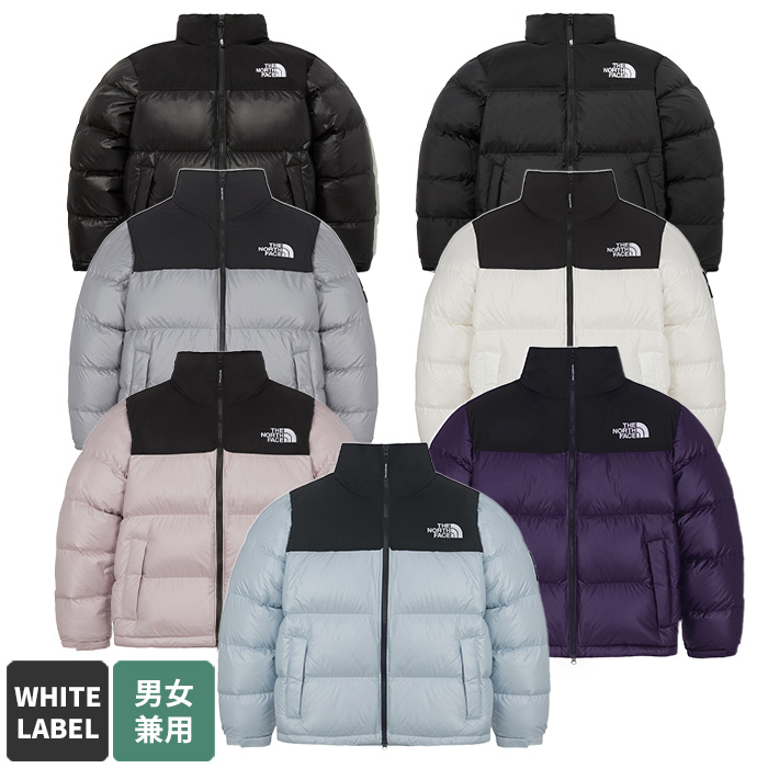 美品✨ノースフェイス　ダウンジャケット　ヌプシ　アウター　韓国　サイズ150 セール】【THE NORTH FACE】ノースフェイス 韓国 M'S NUPTSE ON BALL