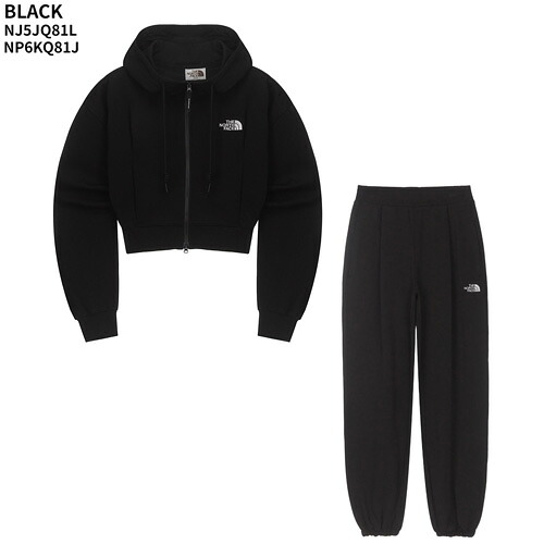 正規品】 ノースフェイス セットアップ W