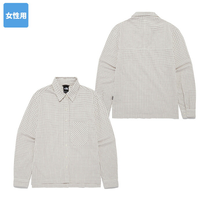 楽天市場】【THE NORTH FACE】Seersucker Overshirt シア