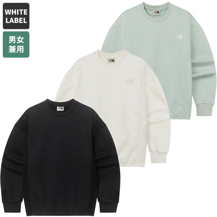 ノースフェイス ESSENTIAL ECO SWEATSHIRT エコ スウェット 楽天市場】THE NORTH FACE ノースフェイス ESSENTIAL ECO