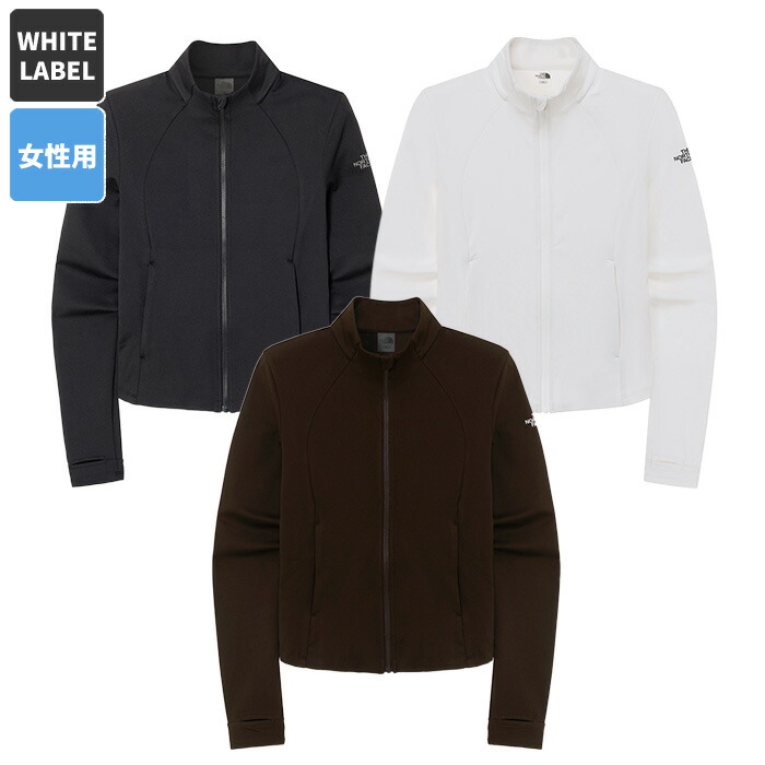 ★最大2000円オフクーポン配布中★ ノースフェイス ジャケット W'S COMFY TRAINING ZIP UP ☆ ジップアップ トレーニングジャケット レディース スポーティ 韓国 韓国ファッション THE NORTH FACE【正規品/関税込/送料無料】|DOOR SEOUL