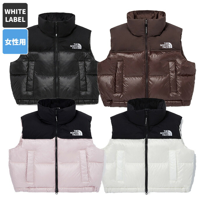 楽天市場】【正規品】 THE NORTH FACE ダウンベスト W'S 1996