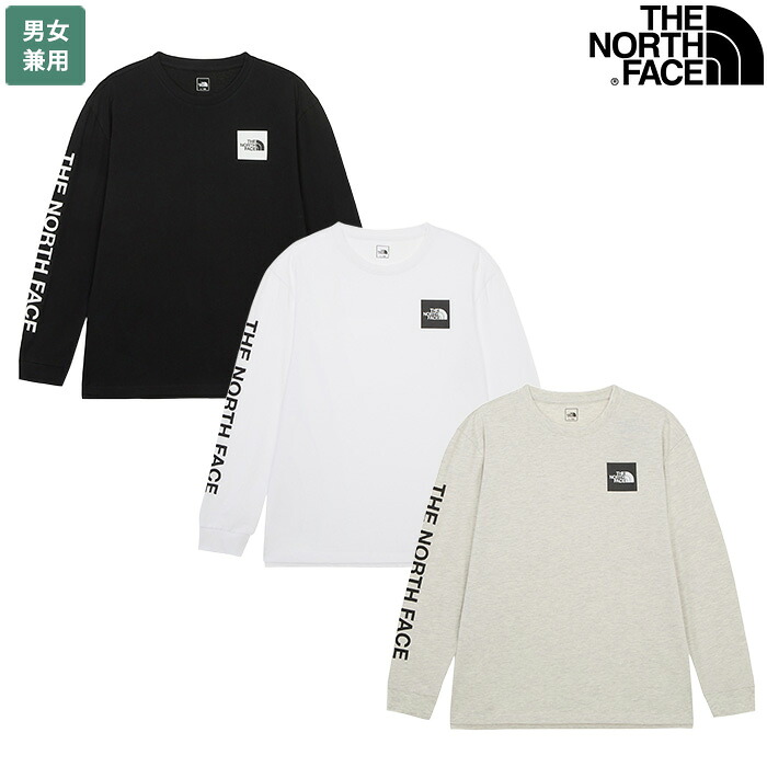 新品未使用　韓国正規 ノースフェイス　ESSENTIAL TEE ホワイト　L 新品未使用 韓国正規 ノースフェイス ESSENTIAL TEE ホワイト L
