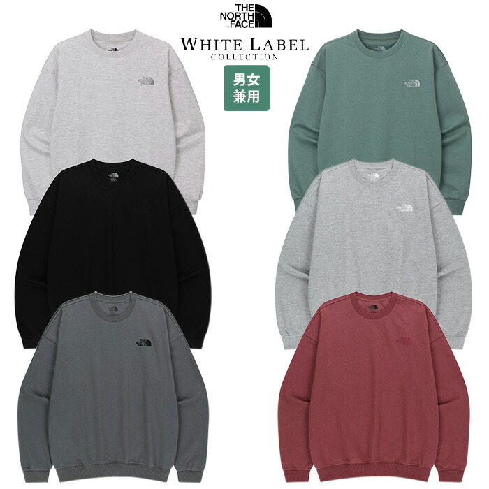 楽天市場】【正規品】 THE NORTH FACE トレーナー GO-TO SWEATSHIRTS