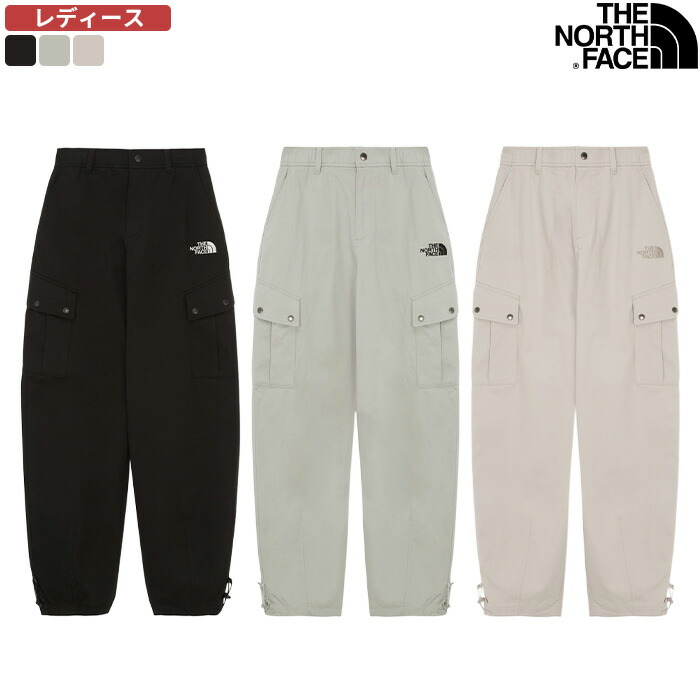 ★最大2000円オフクーポン配布中★ ノースフェイス パンツ W'S ABLE PANTS ☆ ロングパンツ レディース ズボン カーゴパンツ カジュアル ストリート シンプル デイリー THE NORTH FACE 【正規品/送料無料】 17,975円