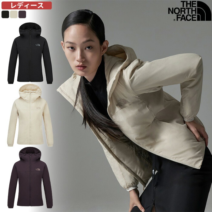 ★最大2000円オフクーポン配布中★ ノースフェイス ダウンジャケット W'S BOUVET HOODIE ☆ ECOLOFT レディース カジュアル ストリート シンプル 春 秋 冬 韓国 大人気 THE NORTH FACE 【正規品/送料無料】 24,869円
