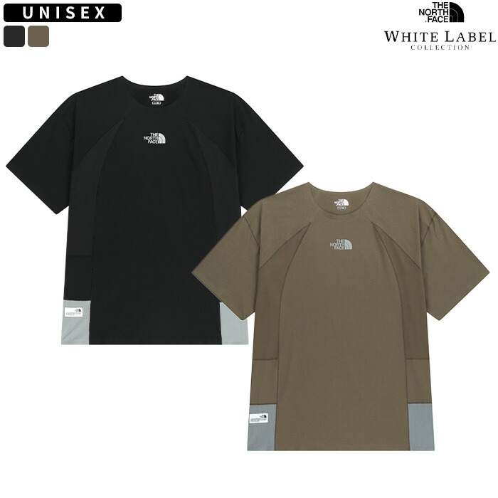 【正規品】 ノースフェイス Tシャツ SPEEDON S/S R/TEE ☆ 半袖 ランニングシャツ メンズ レディース トップス メッシュ 伸縮性 春 夏 秋 韓国ファッション 韓国 THE NORTH FACE 【関税込/送料無料】