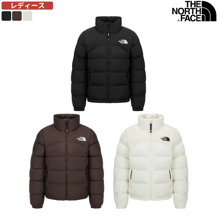 楽天市場】【正規品】 ノースフェイス ダウンジャケット W'S PUFFY ON