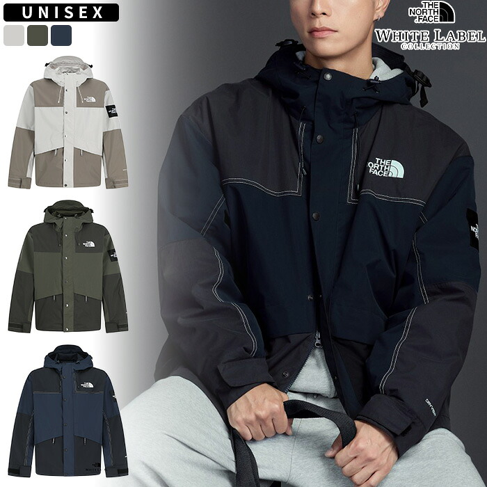 【正規品】 ノースフェイス ジャケット VINTAGE NEO VAIDEN JACKET ☆ アウター 防水 メンズ レディース カジュアル シンプル ストリート 韓国ファッション THE NORTH FACE 【関税込/送料無料】｜DOOR SEOUL