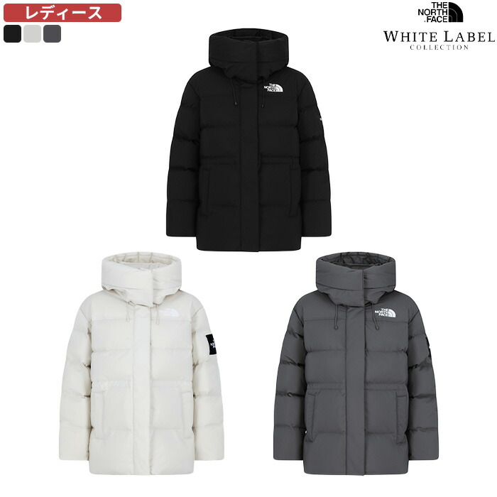 ★最大2000円オフクーポン配布中★ ノースフェイス ダウンジャケット W'S NOVELTY NUPTSE MID JACKET (RDS) ☆ ヌプシ フード レディース アウトドア 冬 韓国 韓国ファッション THE NORTH FACE 【正規品/関税込/送料無料】｜DOOR SEOUL