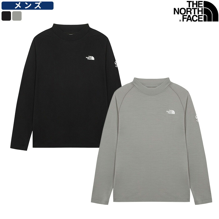★最大2000円オフクーポン配布中★ ノースフェイス 長袖Tシャツ M'S PELMO WOOL TURTLE NECK ☆ カットソー ゆったりフィット メンズ カジュアル ストリート アウトドア 韓国 韓国ファッション THE NORTH FACE 【正規品/関税込/送料無料】|DOOR SEOUL