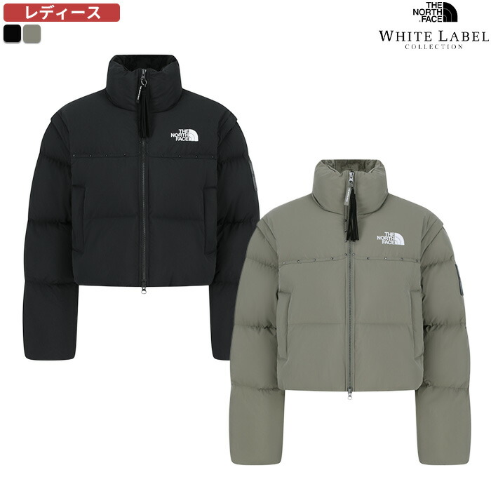 ★最大1000円オフクーポン配布中★ ノースフェイス ダウンジャケット W'S VINTAGE NUPTSE DT JACKET (RDS) ☆ アウター レディース RDS認証 ロゴ 防寒 秋 冬 トレンド 韓国 THE NORTH FACE 【正規品/送料無料】