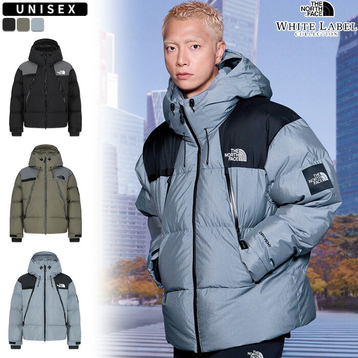 ★最大2000円オフクーポン配布中★ ノースフェイス ダウンジャケット LINE-X DOWN JACKET (RDS) ☆ アウター 長袖 ダウン ダックダウン レディース メンズ 韓国 THE NORTH FACE 【正規品/関税込/送料無料】|DOOR SEOUL