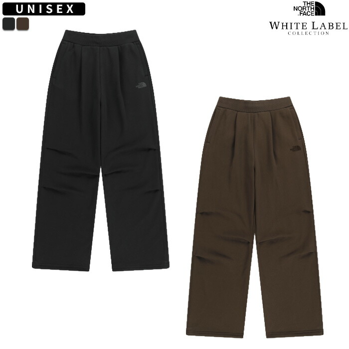 【正規品】 ノースフェイス パンツ LOGO SWEATPANTS ☆ スウェット ロング メンズ レディース トレーニング 動きやすい 韓国 韓国ファッション THE NORTH FACE 【関税込/送料無料】