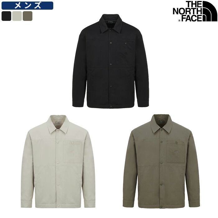 ★最大2000円オフクーポン配布中★ ノースフェイス ジャケット M'S ARVO JACKET ☆ アウター メンズ カジュアル ストリート シンプル 春 秋 冬 韓国 大人気 THE NORTH FACE 【正規品/関税込/送料無料】|DOOR SEOUL