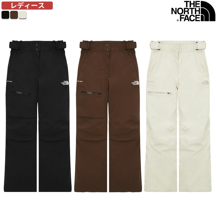 ★最大2000円オフクーポン配布中★ ノースフェイス パンツ W'S VAIL PANTS ☆ スキーパンツ ダウンパンツ ロングパンツ レディース 冬 韓国ファッション THE NORTH FACE 【正規品/送料無料】
