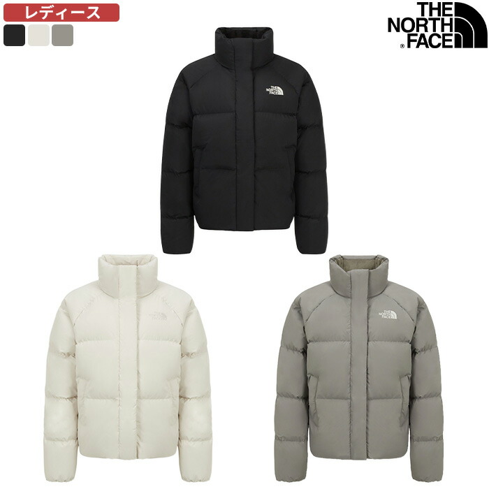 楽天市場】【正規品】 ノースフェイス ダウンジャケット W'S PUFFY ON