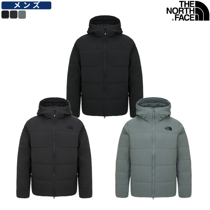 【正規品】 ノースフェイス ダウンジャケット M'S ROBELLA JACKET ☆ ダウン メンズ ストリート カジュアル シンプル 秋 冬 大人気 韓国 THE NORTH FACE 【関税込/送料無料】 25,125円
