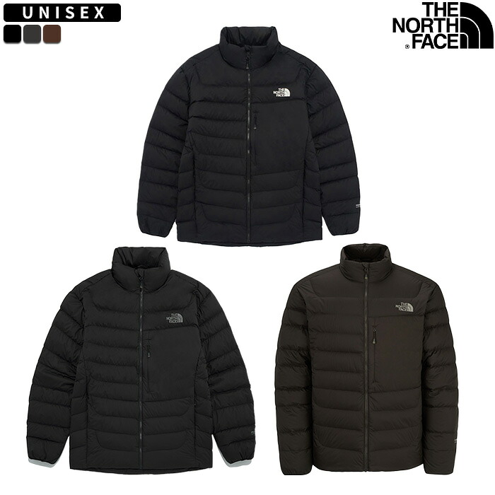 【正規品】 ノースフェイス ダウンジャケット VOLT RDS DOWN JACKET ☆ アウター ダウン ジャケット 軽量ダウン ロゴ メンズ レディース 防寒 秋 冬 韓国 THE NORTH FACE 【関税込/送料無料】