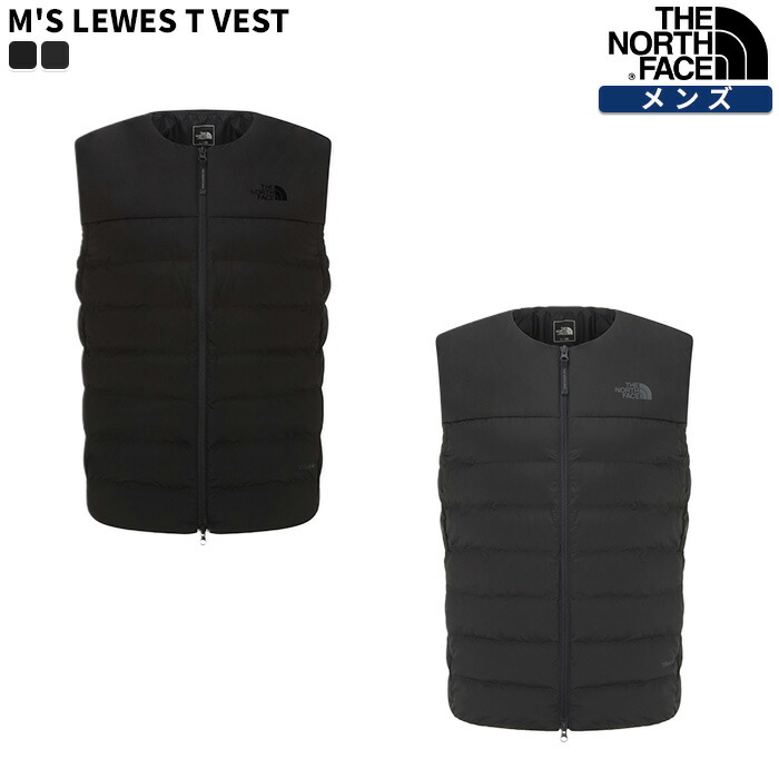 ★最大2000円オフクーポン配布中★ ノースフェイス ダウンベスト M'S LEWES T VEST ☆ アウター ダウン ベスト メンズ ロゴ デイリー スナップ 韓国 韓国ファッション THE NORTH FACE【正規品/関税込/送料無料】｜DOOR SEOUL