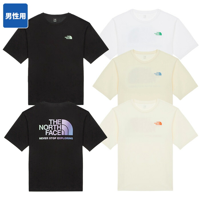 楽天市場】【正規品】 THE NORTH FACE Tシャツ 半袖 TNF HANGEUL