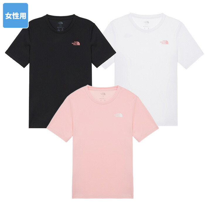 ★THE NORTH FACE★ Women's Recovery Semi Crop BLACK NT7UR81A Buy The North Face Women's Sunriser Tank by The North Face