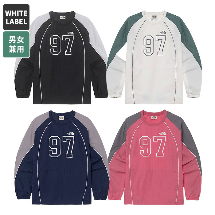 ★最大2000円オフクーポン配布中★ ノースフェイス トレーナー KICKFLEX CREWNECK ☆ クルーネック メンズ レディース デイリー アウトドア カジュアル シンプル ストリート 韓国ファッション THE NORTH FACE 【正規品/関税込/送料無料】｜DOOR SEOUL 9,287円