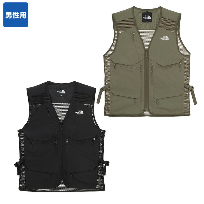 楽天市場】【正規品】 THE NORTH FACE ベスト M'S VESTI VEST