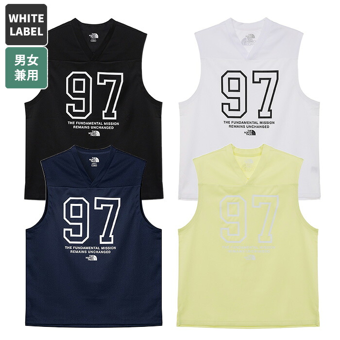 ★最大2000円オフクーポン配布中★ ノースフェイス タンクトップ 1997 MESH SLEEVELESS ☆ トップス メンズ レディース 吸湿速乾 ストリート カジュアル シンプル 春 夏 秋 人気 韓国 THE NORTH FACE 【正規品/関税込/送料無料】｜DOOR SEOUL