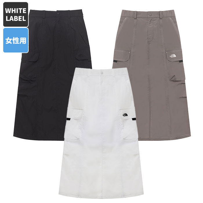楽天市場】【正規品】 THE NORTH FACE スカート W'S SATIN FLARE