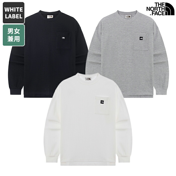 新品未使用　韓国正規 ノースフェイス　ESSENTIAL TEE ホワイト　L 楽天市場】2025年新作 ノースフェイス Tシャツ エッセンシャル 2