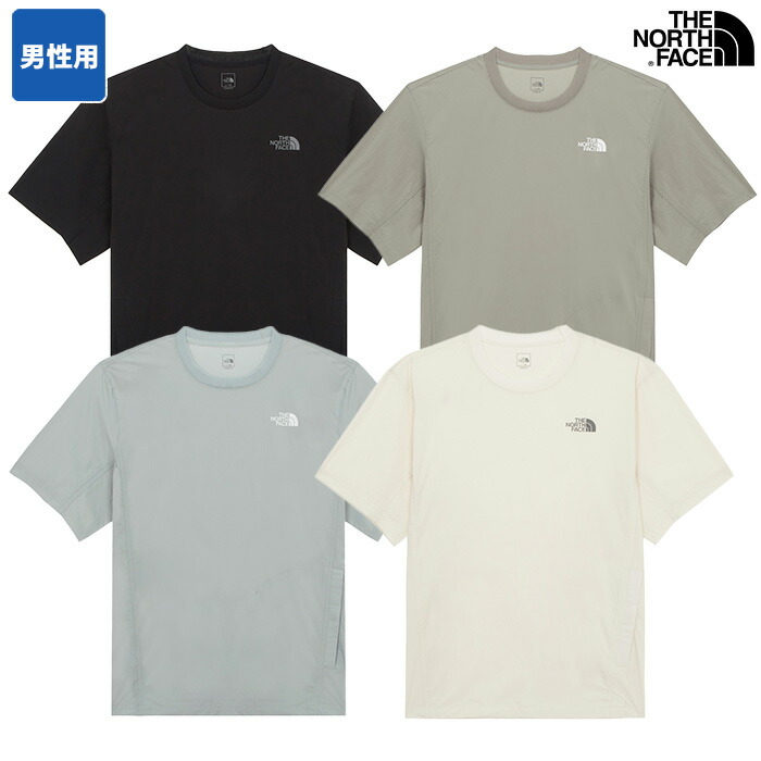 Tシャツ・カットソー 25SS THE NORTH FACE M'S FROST L/S R/TEE ノースフェイス]M'S FROST S/S 半袖 Tシャツ☆新作・25SS☆人気