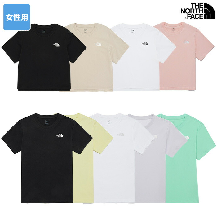 Tシャツ・カットソー THE NORTH FACE TNF HANGEUL S/S R/TEE 3 4XK953 imgrc0192974731.jpg