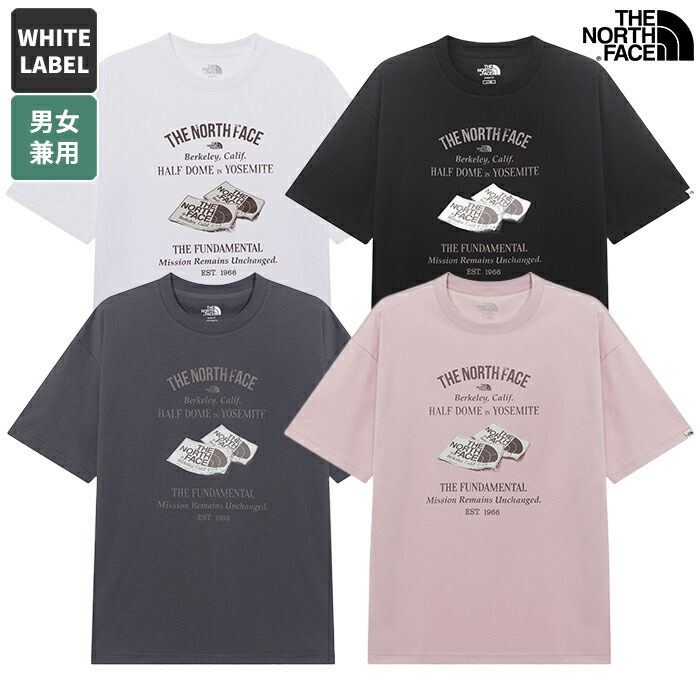 THE NORTH FACE★24SS★TNF HANGEUL S/S R/TEE 4_NT7UQ55 楽天市場】【正規品】 THE NORTH FACE Tシャツ 半袖 TNF HANGEUL