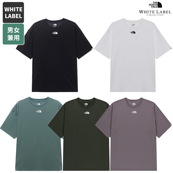 ★最大2000円オフクーポン配布中★ ノースフェイス Tシャツ CENTER LOGO S/S R/TEE ☆ 半袖 トップス レディース メンズ ロゴ コットンポリ素材 ルーズフィット 韓国ファッション 韓国 THE NORTH FACE 【正規品/送料無料】
