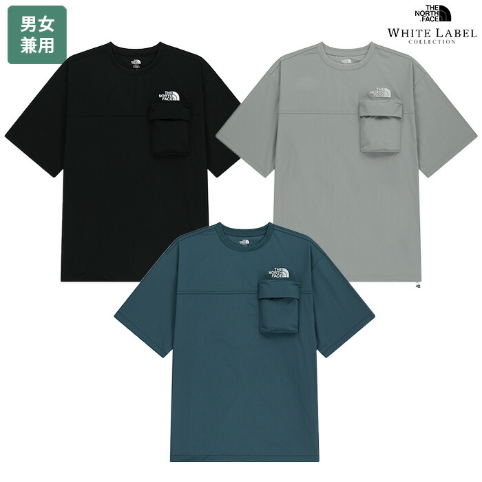 楽天市場】【正規品】 THE NORTH FACE Tシャツ UNI CHEST POCKET